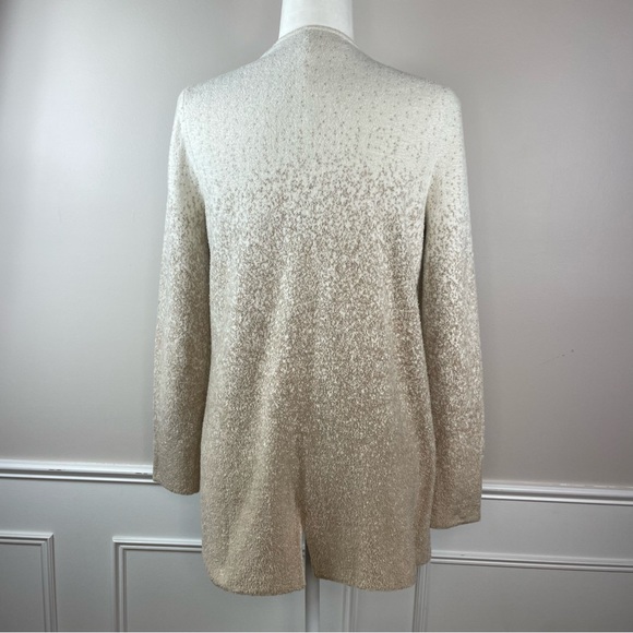 Barefoot Dreams CozyChic Lite Confetti Cardigan. SZ:S - Picture 7 of 14